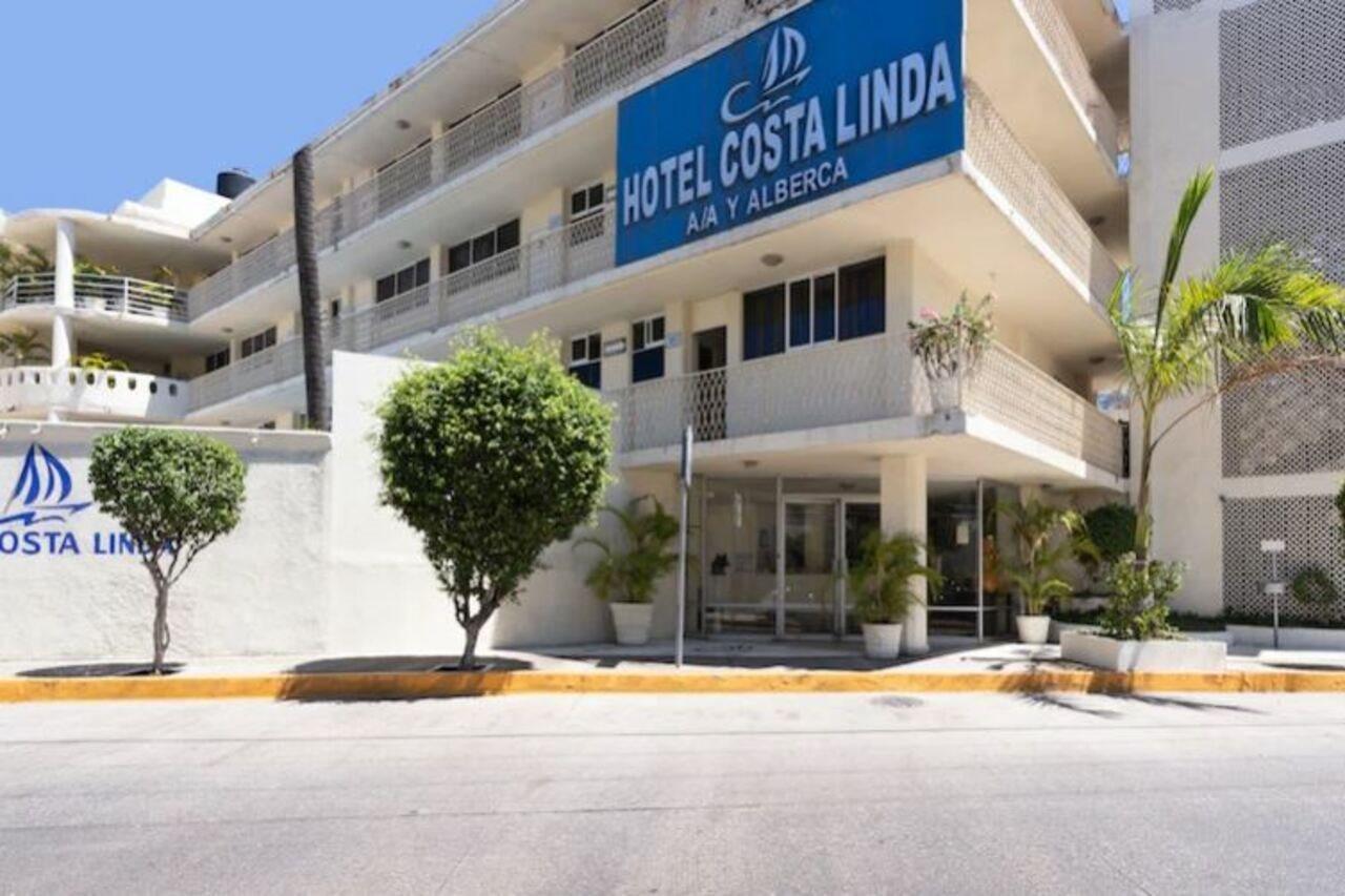 Costa Linda Ξενοδοχείο Ακαπούλκο Εξωτερικό φωτογραφία