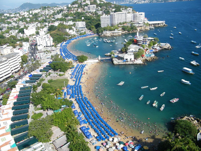 Costa Linda Ξενοδοχείο Ακαπούλκο Εξωτερικό φωτογραφία