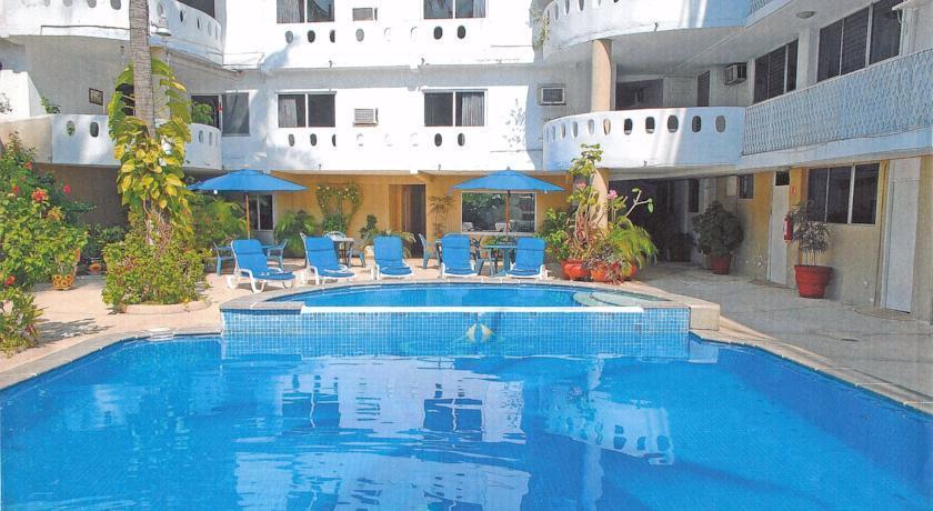 Costa Linda Ξενοδοχείο Ακαπούλκο Εξωτερικό φωτογραφία