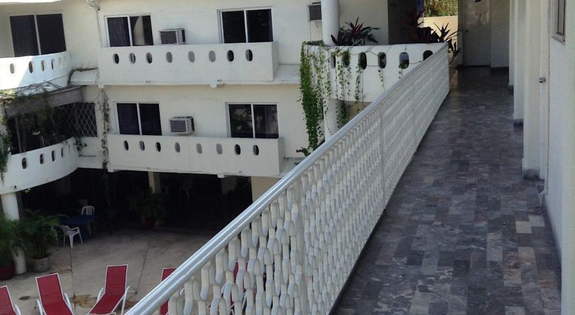 Costa Linda Ξενοδοχείο Ακαπούλκο Εξωτερικό φωτογραφία