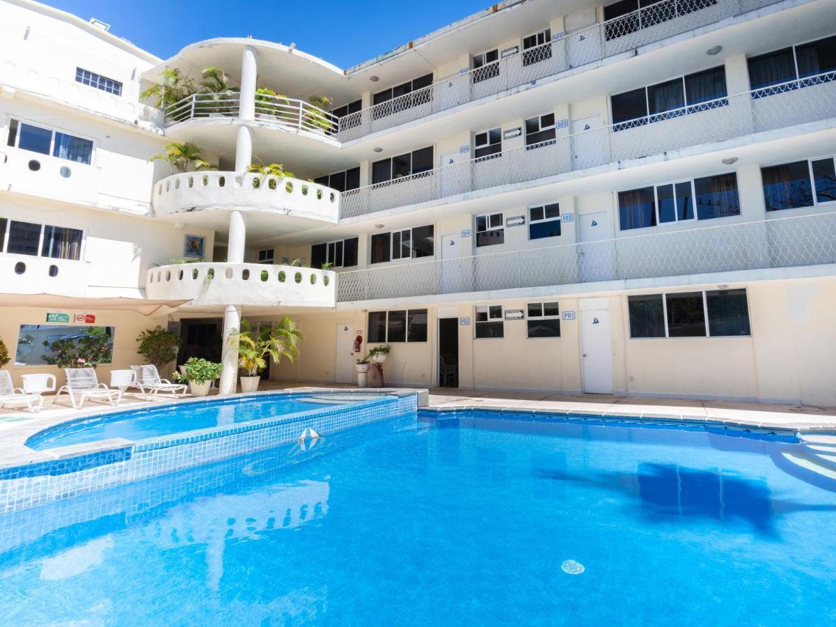 Costa Linda Ξενοδοχείο Ακαπούλκο Εξωτερικό φωτογραφία